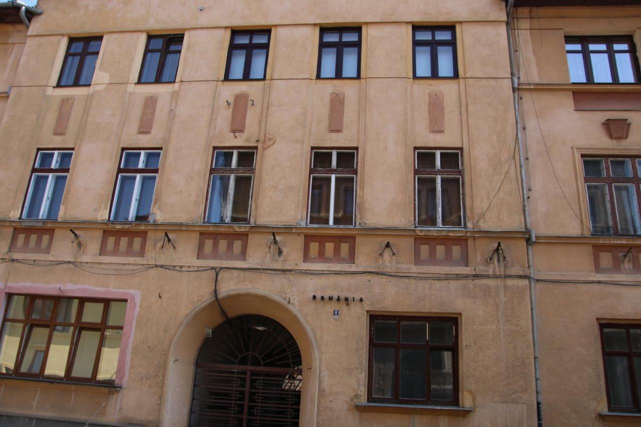 Emerald Old Town Sibiu Exterior foto