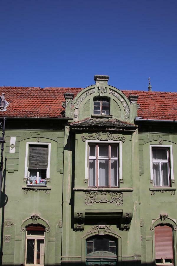 Emerald Old Town Sibiu Exterior foto